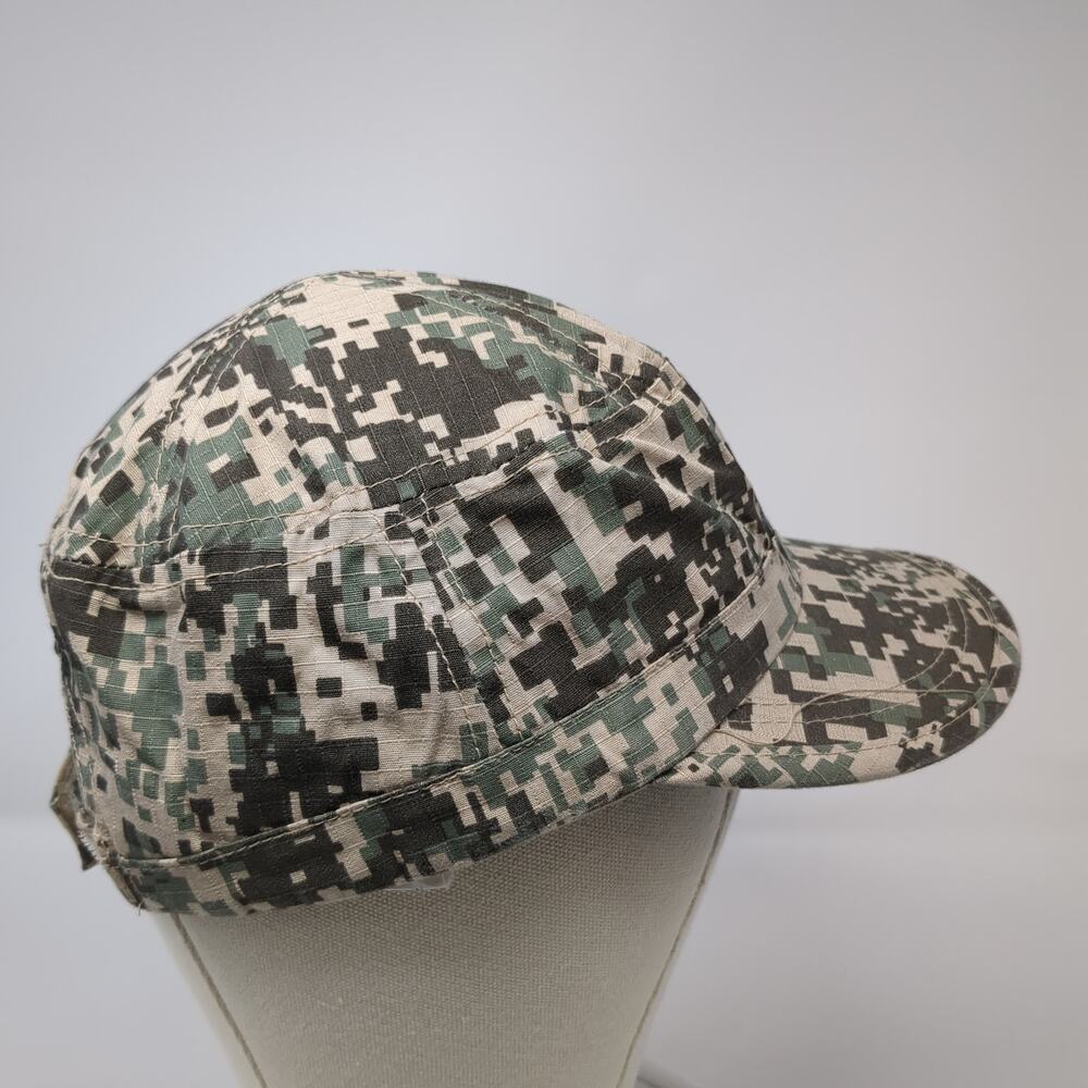 Us Army Strapback Cadet Army Cap Multicolor One S… - image 5